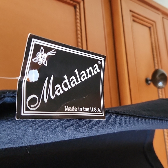 NWT Camisole black top - Picture 2 of 4